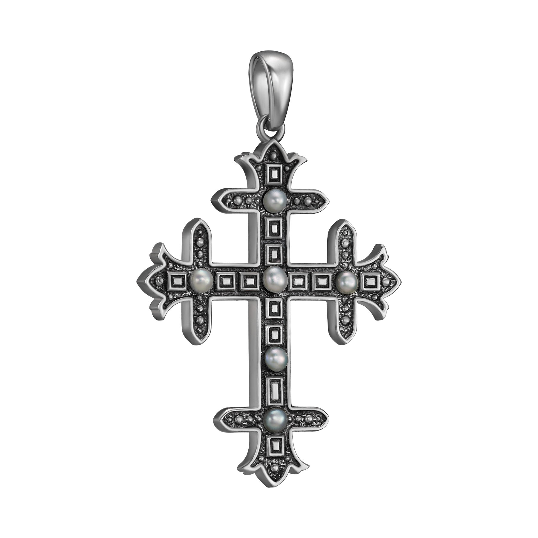 Подвеска Возрождение с горячей эмалью