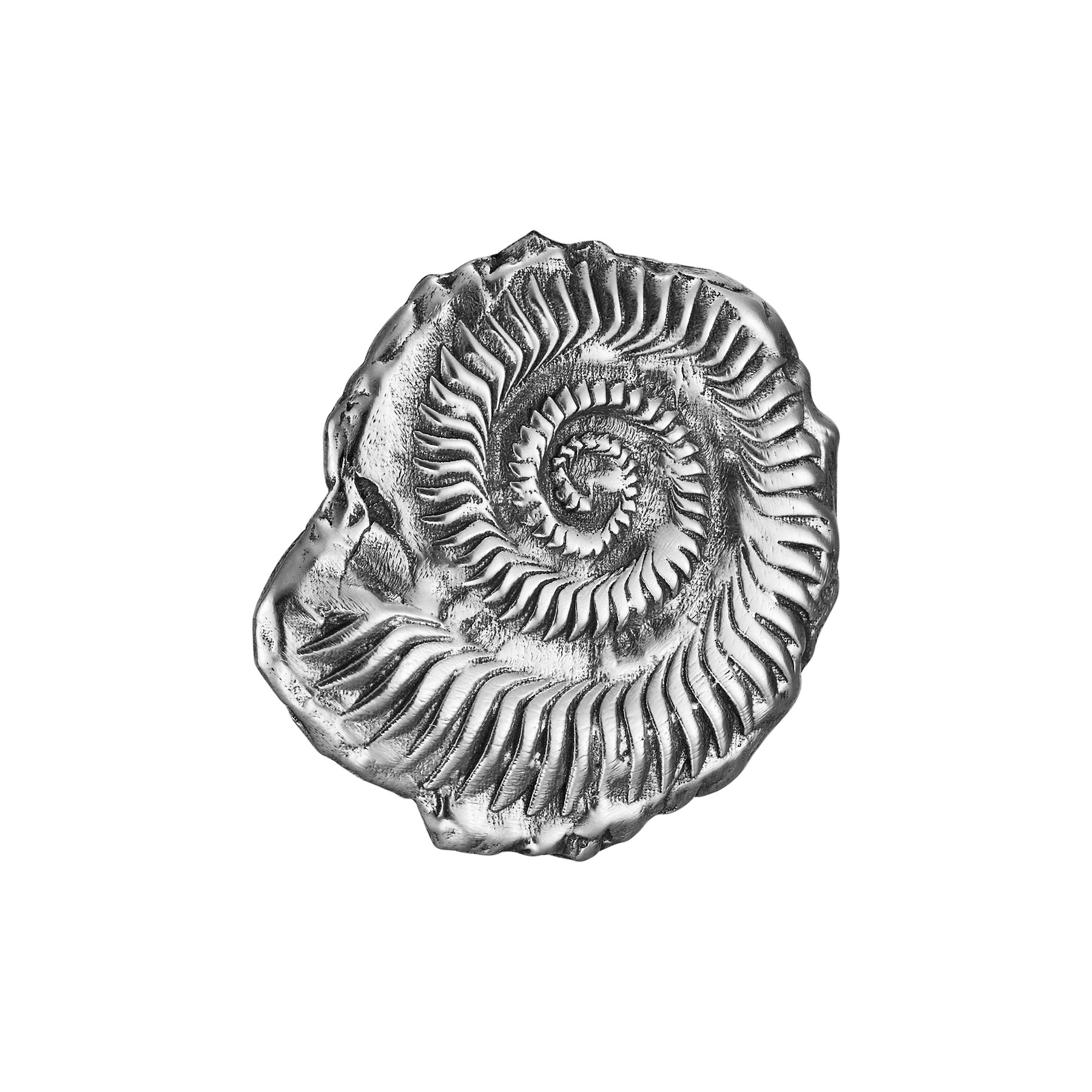 Брошь Геликоприон