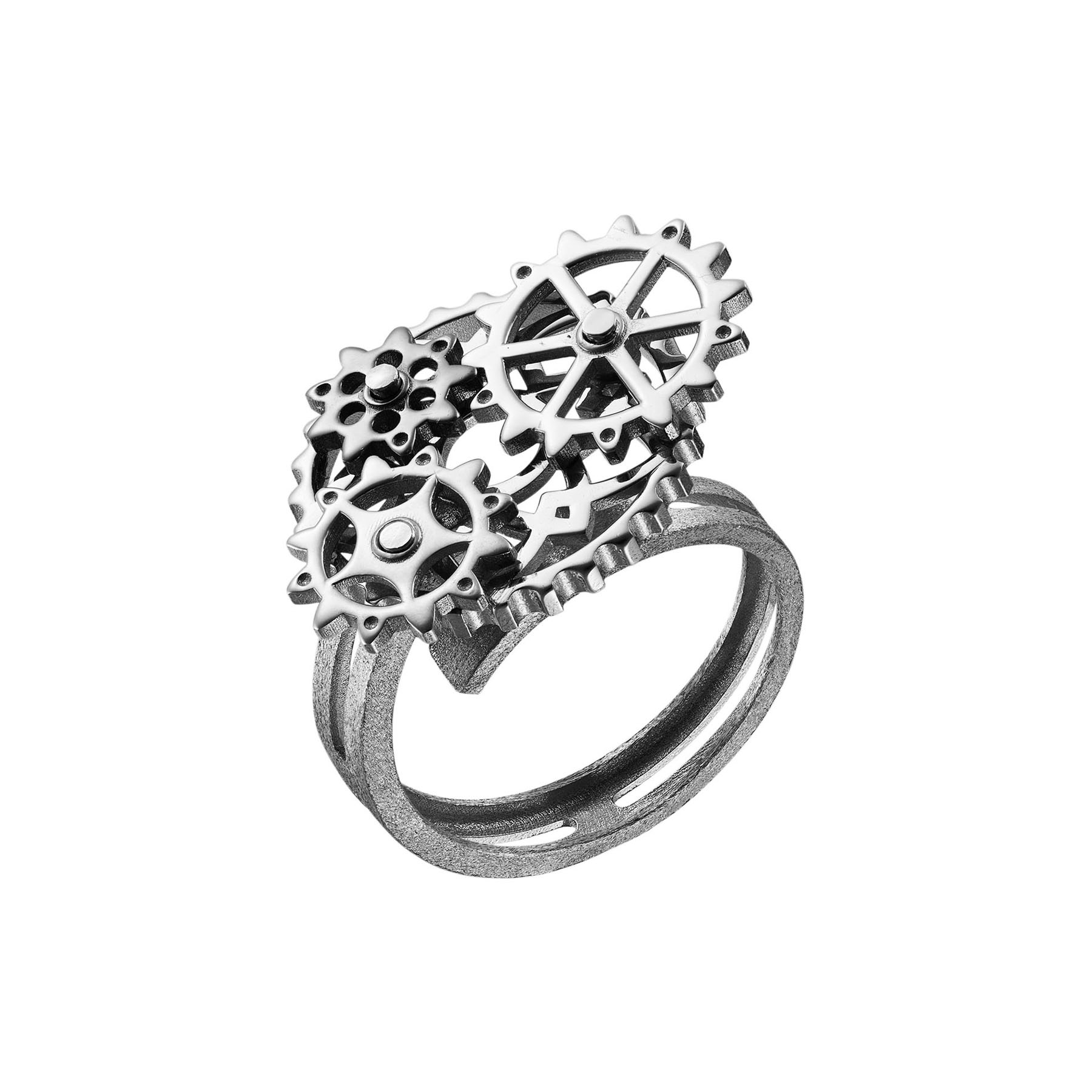 Кольцо Шестеренки крутящееся