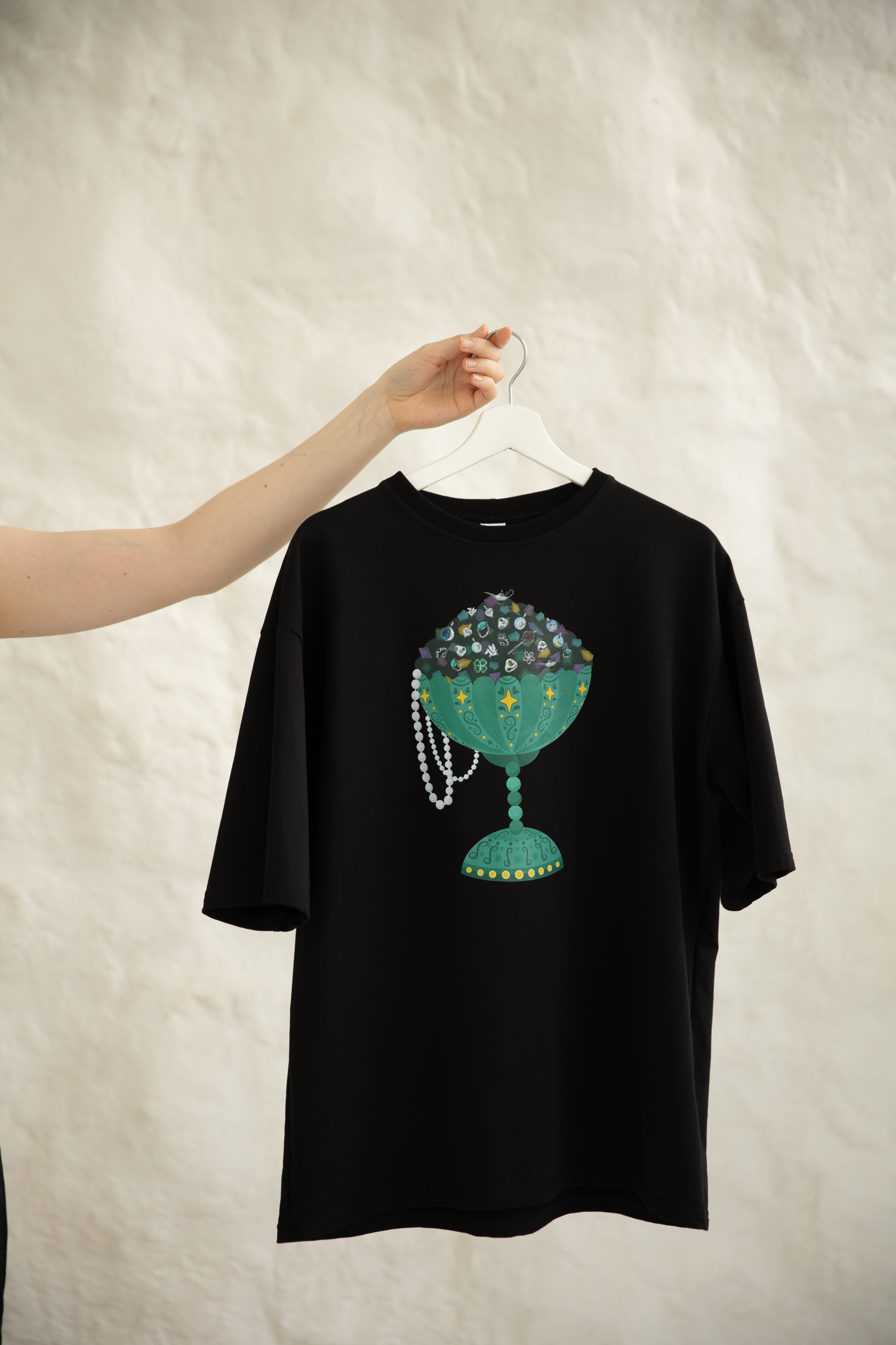 Футболка "Цацки хозяйки"